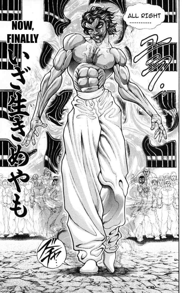 Baki - Son Of Ogre Chapter 51 19